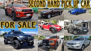 Second Hand Pick Up Car for Sale | Used Car for Sale