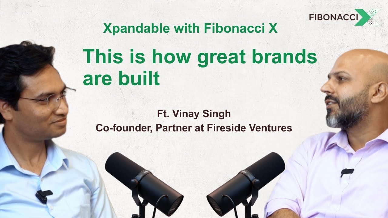 Episode 8 — This Is How Great Brands Are Built