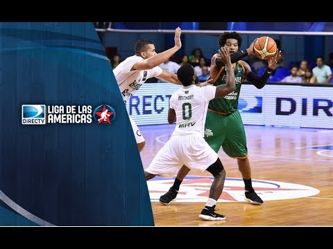 Bauru vs. Estudiantes Concordia - Semifinal #2 - DIRECTV Liga de las Américas 2018