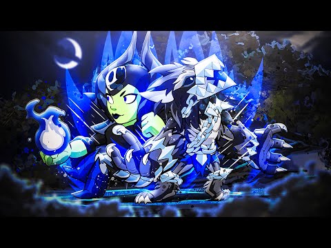 Pavelski & FryDasOle Go CRAZY on Scythe in Brawlhalla 2v2