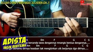 Download lagu Adista - Ingin Bertemu (TUTORIAL CHORD GITAR VERSI 2 NADA DASAR G & C) mp3 Download lagu Adista - Ingin Bertemu (TUTORIAL CHORD GITAR VERSI 2 NADA DASAR G & C) mp3