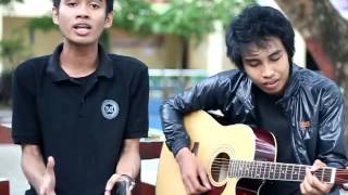 Kerispatih-Cuma manusia (Cover)