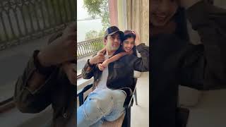 Jubin Nautiyal with cutie pie ❤️🥰
