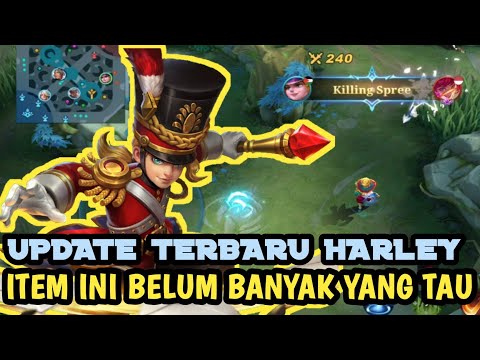 ITEM HARLEY PALING SAKIT 2022 SIAP MENJADI TOP GLOBAL 1 2022 ||BUILD HARLEY TERSAKIT 2022