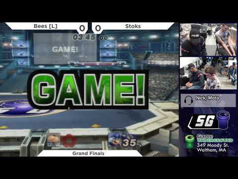 SG 21.12 P+ GF - sfy | Bees (Olimar) [L] vs Stoks (Mario)
