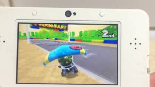 マリオカート7声出し実況Part7