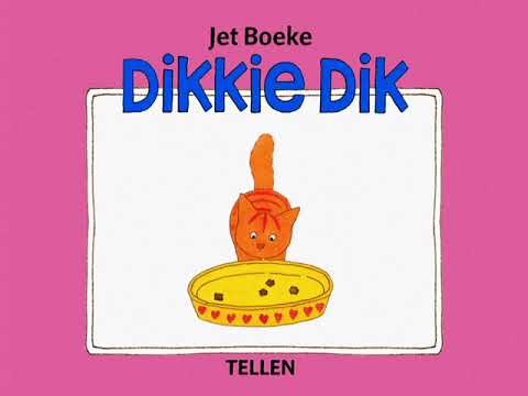 38. Dikkie Dik | De grote ballon en andere verhalen | series voor kids