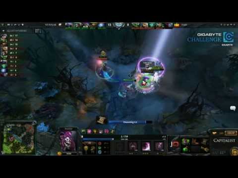 VP.Polar vs FAB5 - GIGABYTE Challenge - @DotaCapitalist