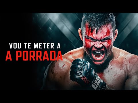 VOU TE METER A PORRADA - RAP AGRESSIVO