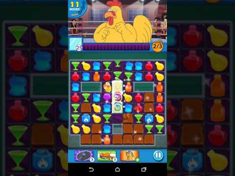 Family Guy Freakin Mobile Game - Jam City Level 19-22
