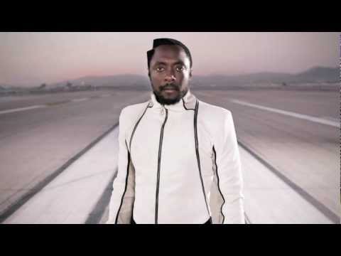 T.H.E (The Hardest Ever) - Will.I.Am ft. Jennifer Lopez & Mick Jagger HQ