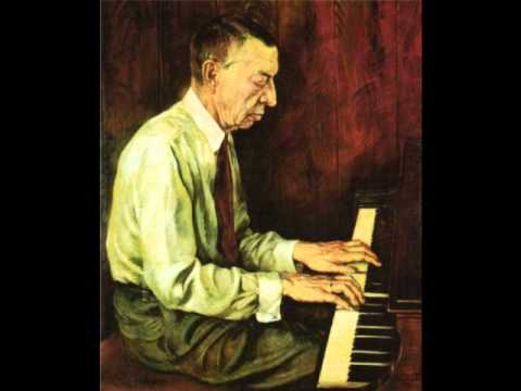Sergei Rachmaninov - Rhapsody on theme of Paganini; Variation 18