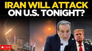 Download lagu LIVE: Iran Warns US Strikes Will Have ‘Everlasting Consequences’ | Trump On Iran | Israel War mp3