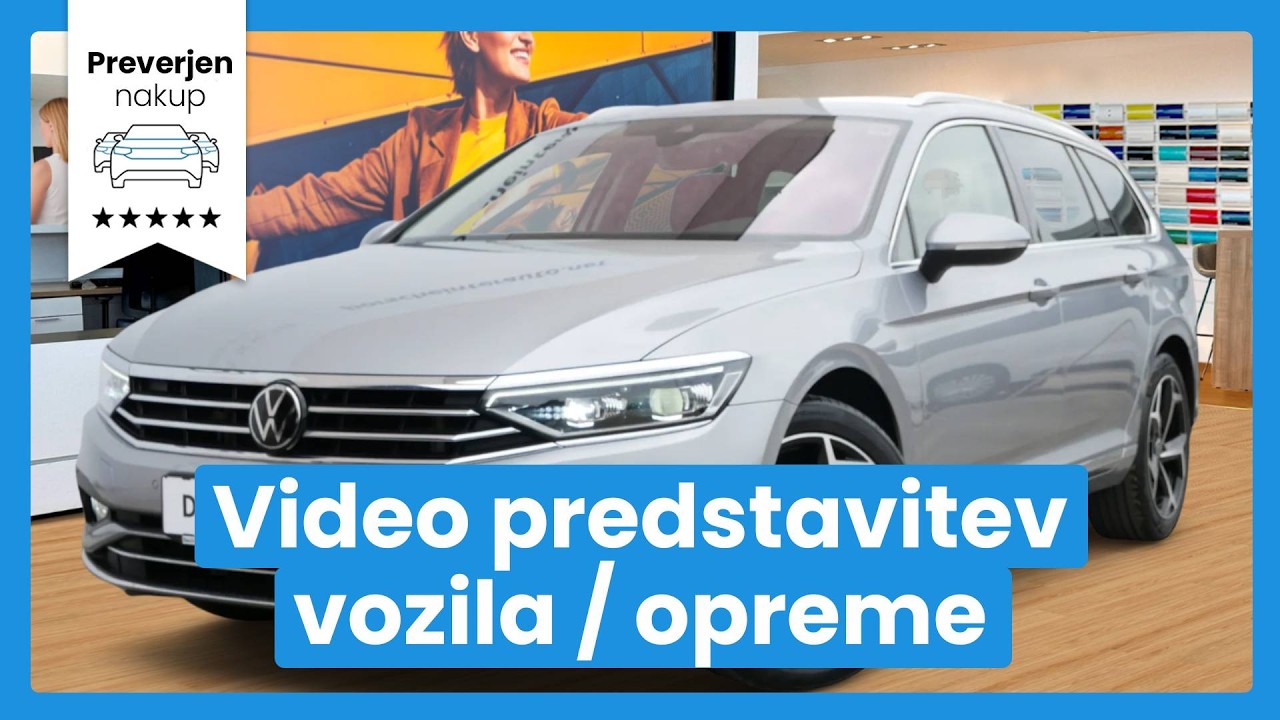 Volkswagen Passat Variant 2.0 TDI BMT SCR Elegance avt.