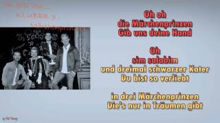 KLUBBB3  - Märchenprinzen - Instrumental