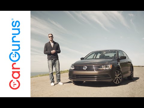 2016 Volkswagen Jetta | CarGurus Test Drive Review