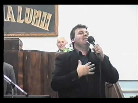 2001🎹🎤 Frații Wagner - Un tânăr eu, un tânăr eu, Isus, am fost...