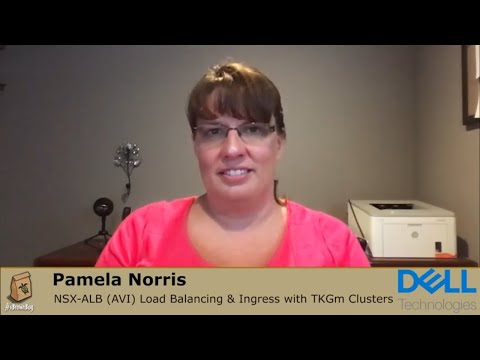 Pamela Norris, Trevor Spires - LoadBalancing & Ingress TKGm cluster with Avi’s Kubernetes Operator
