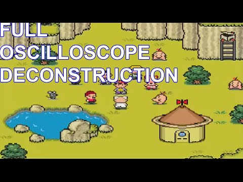 Earthbound OST Deconstructed: Because I love you (With timestamps)