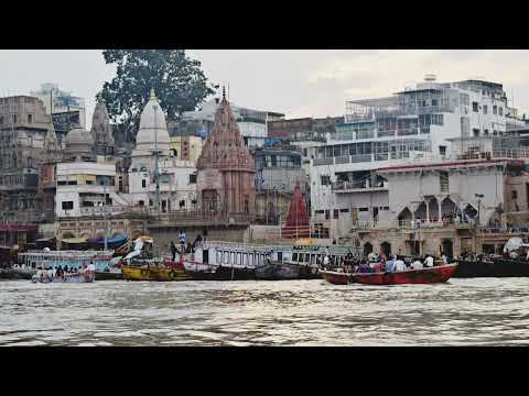 Dreams Of River Ganga - Hanu Dixit