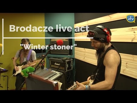 Stage4YOU na UW – Brodacze live act – Winter stoner