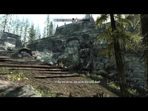 Let's Play The Elder Scrolls V: Skyrim - Part 258