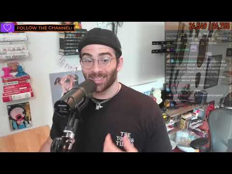 HasanAbi Stream October 8, 2020 - DEBATE RECAP BLOCKED