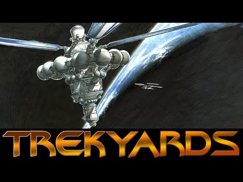 NX Era Starbase Concept (John Eaves)