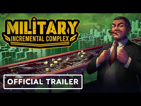 Military Incremental Complex Steam Key Global Trailer