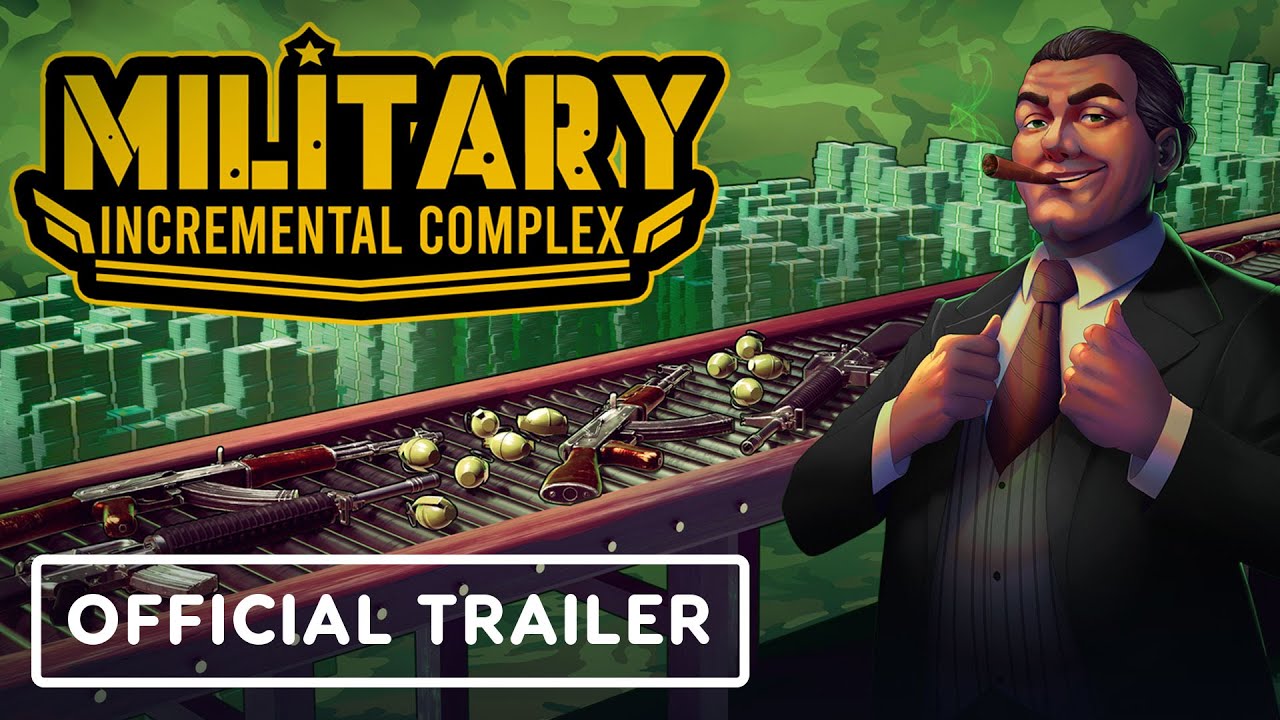 Трейлер Military Incremental Complex Build 23628006