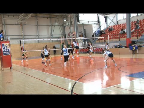 VK MŠK Žiar n/ Hronom vs. TJ Slávia TU Zvolen