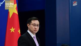 China exige a Japón castigar al intruso en su embajada y garantizar la seguridad diplomática