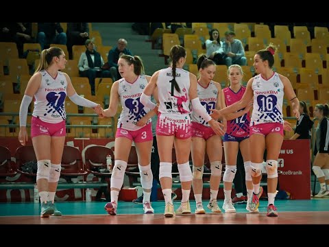 OK NKBM Branik Maribor - UYBA Busto Arsizio | 0:3 | FULL GAME