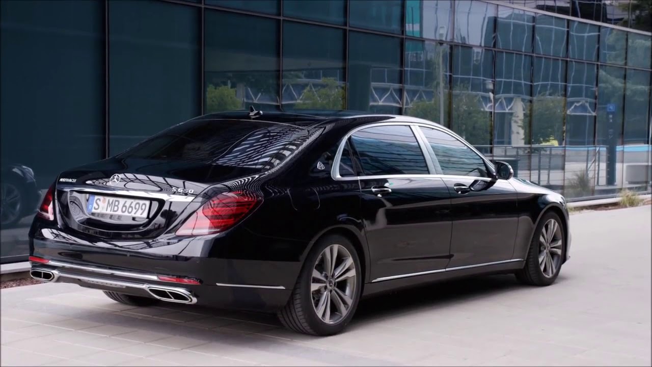 Обзор на Аренда Mercedes-Benz Maybach