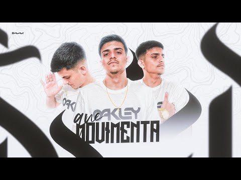 Mega Funk, Que Movimenta - @djnicolassc