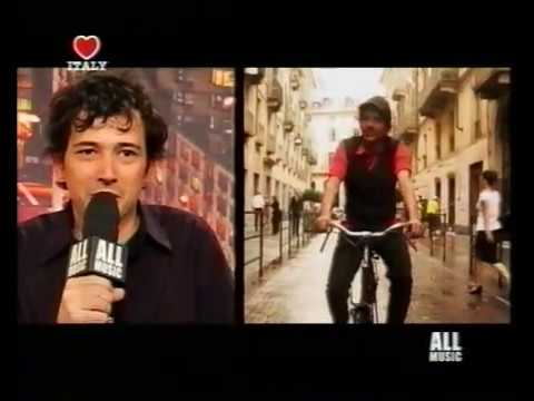 Vittorio Cane (TV Interview @ All Music)