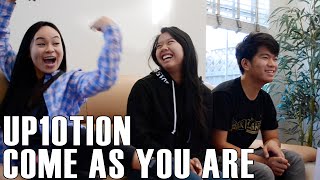 UP10TION (업텐션)- Come As You Are (Reaction Video)