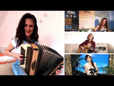 Skupina CHICAS - Morska pravljica (priredba ans. Petra Finka)