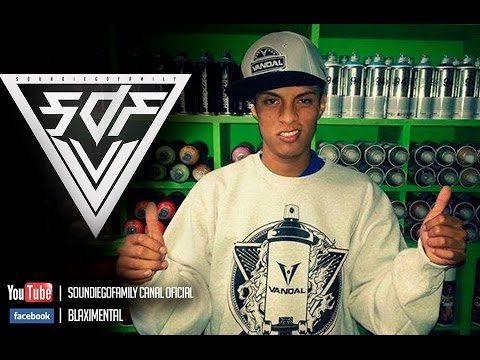 ROMEO Y JULIETA (EL VERDADERO CUENTO) - BLAXIMENTAL (SOUNDIEGOFAMILY) 2015 - CONSOLA RECORDS