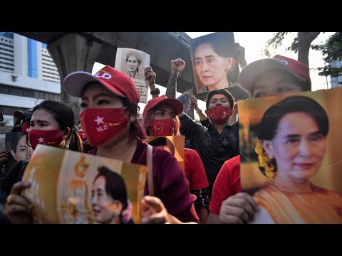 Coup is massive setback for Myanmar