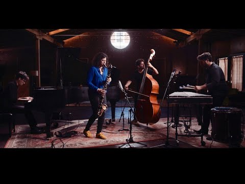 Anat Cohen Quartetinho - Baroquen Spirit