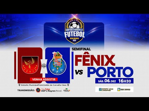 FÊNIX vs PORTO