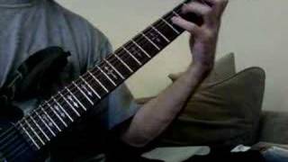 Kalmah - Cloned Insanity (cover)