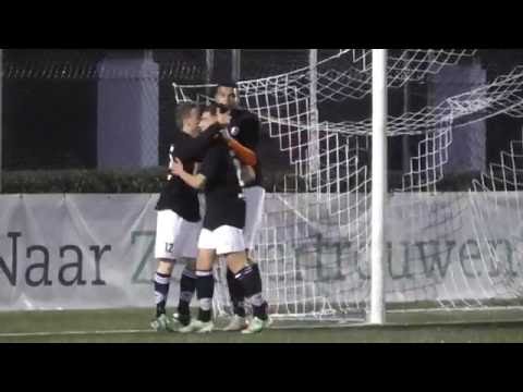 WSV 5-3 FC Zutphen (oefenwedstrijd)