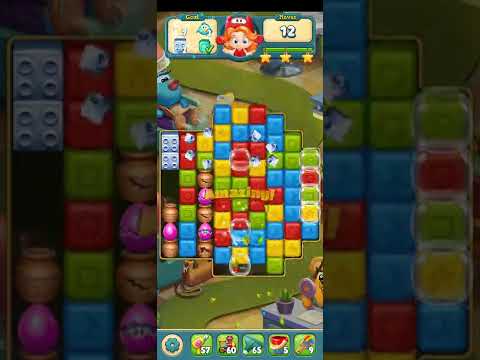 Toy Blast level 6567