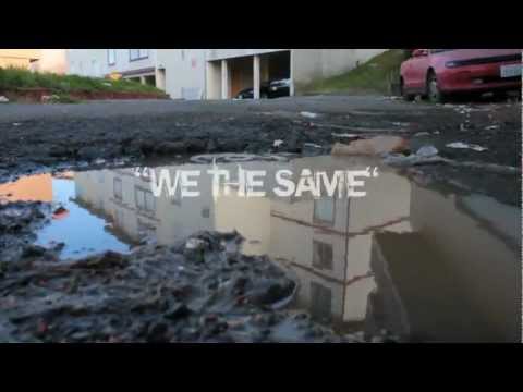 WE THE SAME - PRITTY GRITTY (Official Music Video)