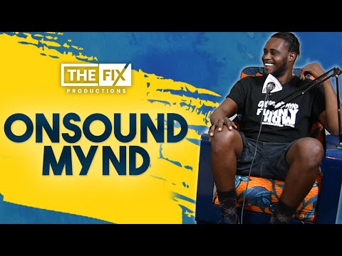 Onsound Mynd Describes How Being w/ The Wife of A Soldier Inspired His Single 'Funny How'