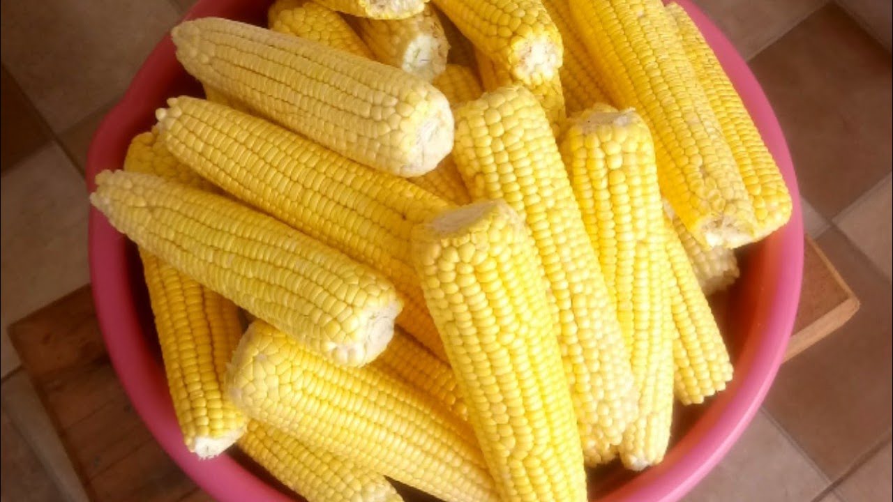 BOLO DE MILHO VERDE TRADICIONAL DA ROÇA