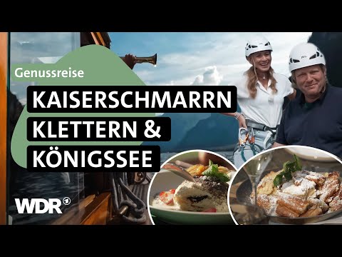 Berchtesgaden: Echte Bayrische Küche und Alpenidylle pur | Grenzenlos köstlich | WDR