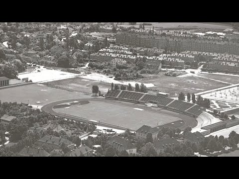 Blick zurück: So ist das neue Stadion entstanden